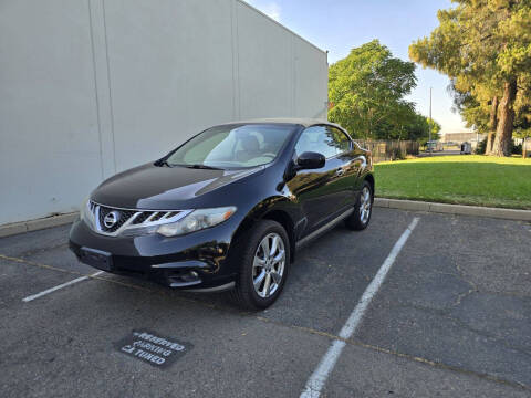 2014 Nissan Murano CrossCabriolet