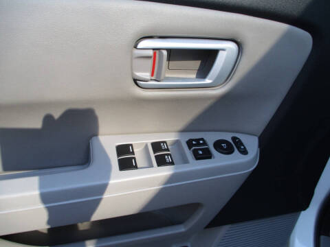 2011 Honda Pilot EX-L