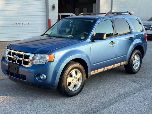 2009 Ford Escape for sale at Motorcars LTD in O'fallon, MO