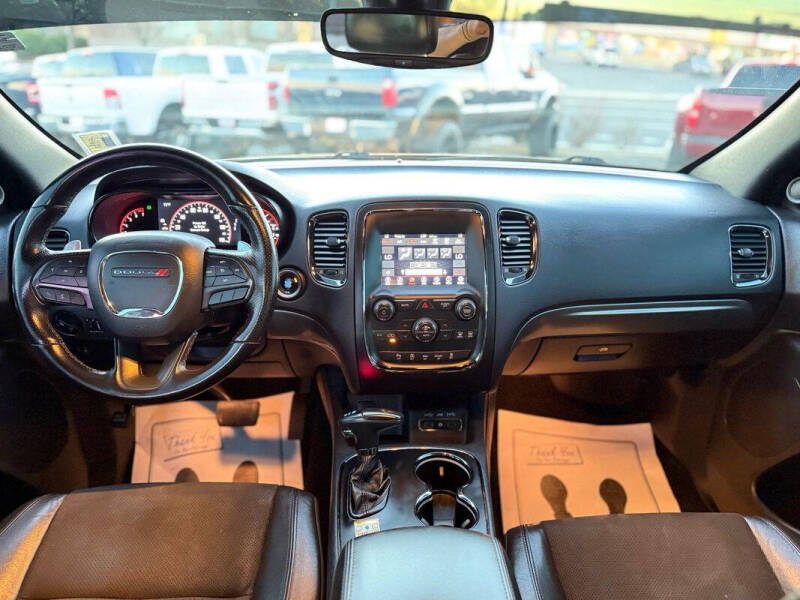 2020 Dodge Durango GT Plus