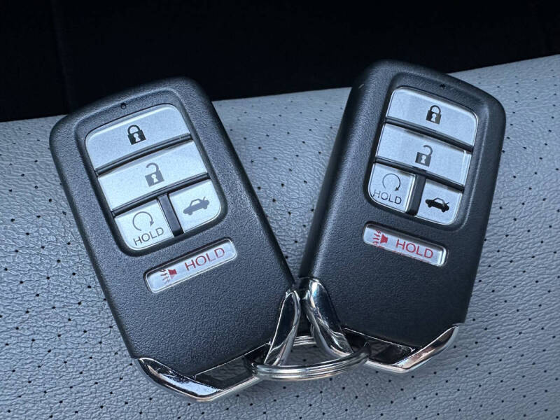 2016 Honda Accord EX-L