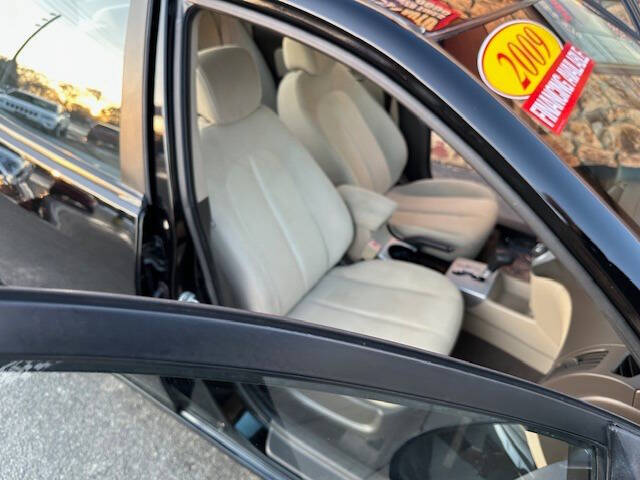 2009 Hyundai Elantra GLS