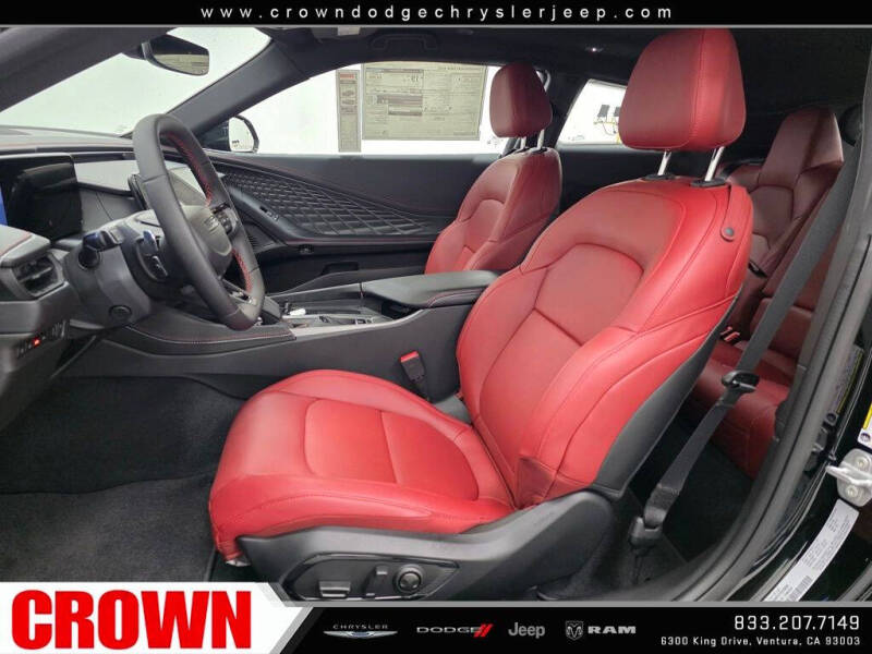 2026 Dodge Charger Scat Pack Plus