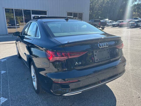 2024 Audi A3 Premium 40 TFSI