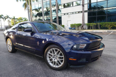 2012 Ford Mustang V6 Premium
