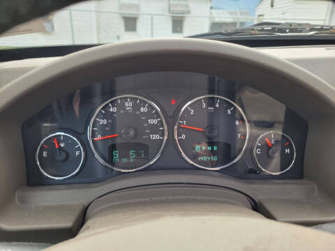 2009 Jeep Liberty Limited