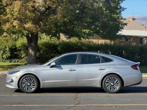 2020 Hyundai Sonata Hybrid Limited