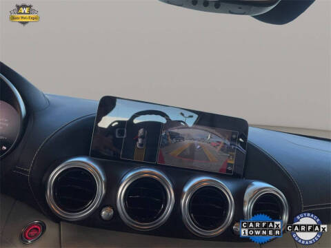 2020 Mercedes-Benz AMG GT C