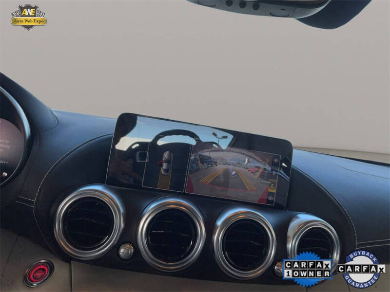 2020 Mercedes-Benz AMG GT C