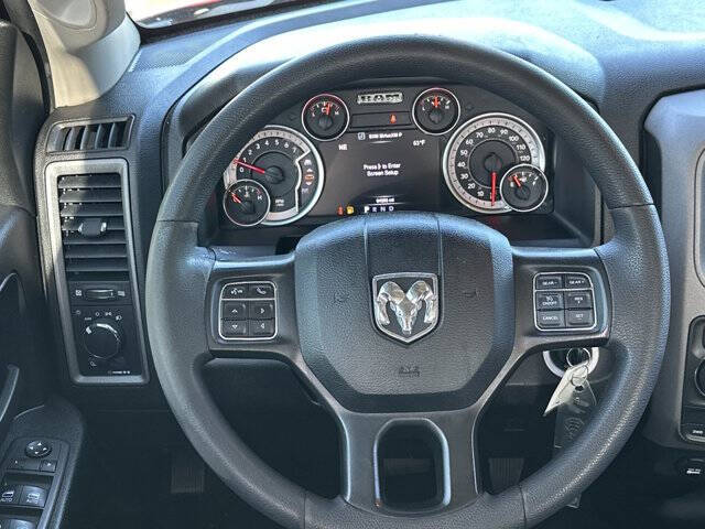 2021 RAM 1500 Classic Tradesman