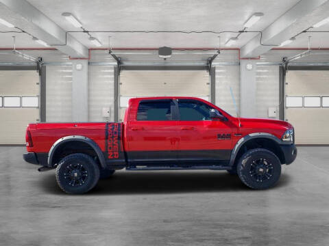 2017 RAM 2500 Power Wagon