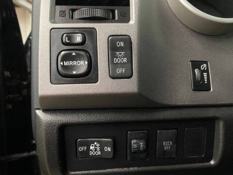 2010 Toyota Tundra Grade