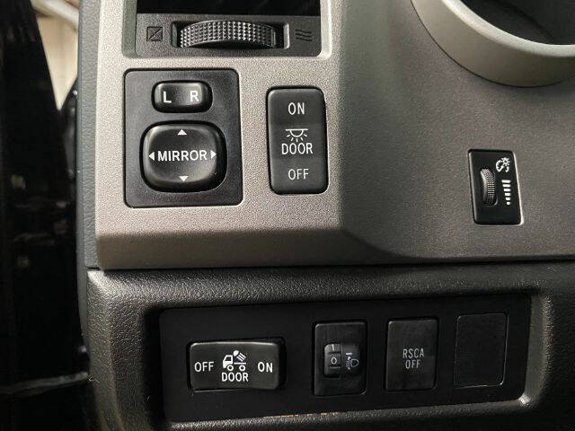 2010 Toyota Tundra Grade