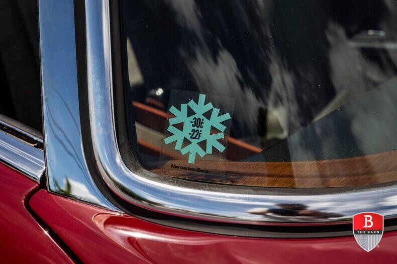 1970 Mercedes-Benz 280-Class