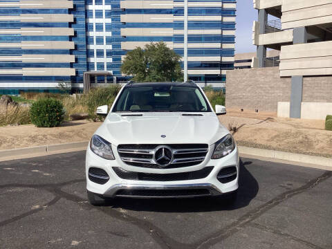 2017 Mercedes-Benz GLE GLE 350