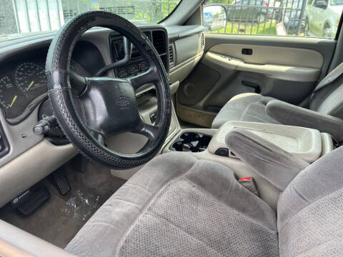 2000 Chevrolet Tahoe