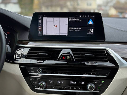 2020 BMW 5 Series 540i xDrive