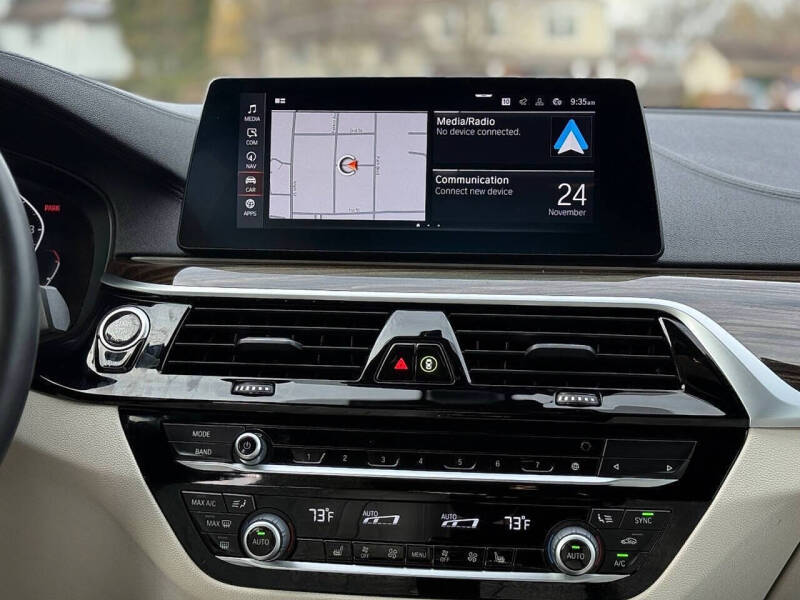 2020 BMW 5 Series 540i xDrive