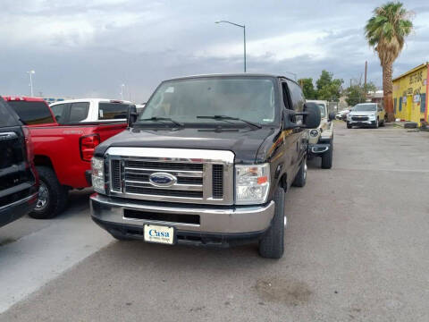 2014 Ford E-Series E-150