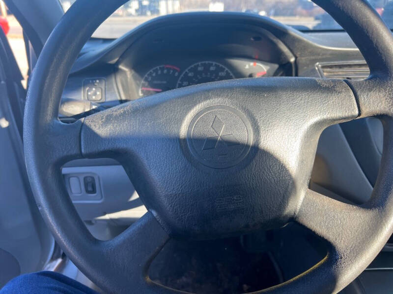 2005 Mitsubishi Lancer ES