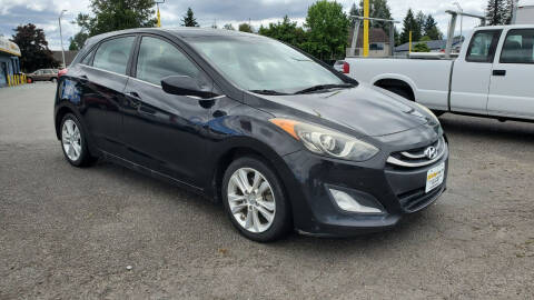 2014 Hyundai Elantra GT for sale at Good Guys Used Cars Llc in East Olympia WA