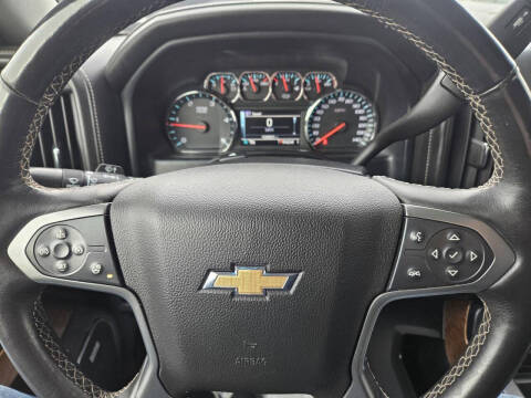 2015 Chevrolet Silverado 3500HD