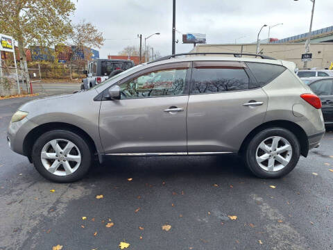 2009 Nissan Murano SL