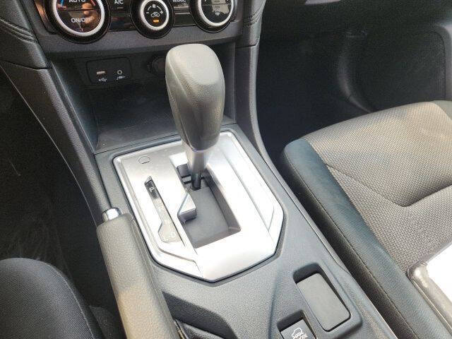 2023 Subaru Crosstrek