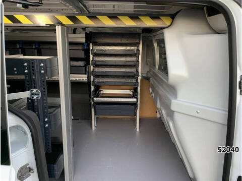 2023 Ford Transit Connect XL