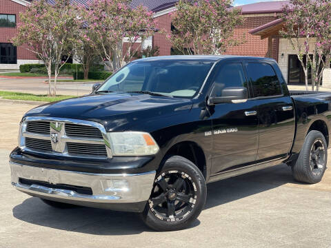 2012 RAM Ram Pickup 1500 for sale at Crown Auto Sales in Sugar Land TX