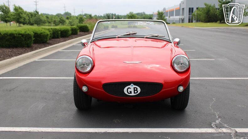 1959 Austin Sprite