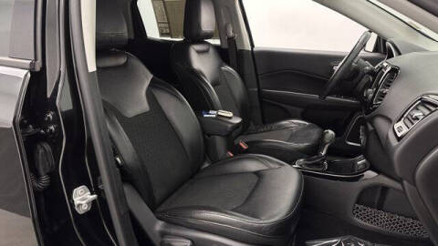 2018 Jeep Compass Altitude