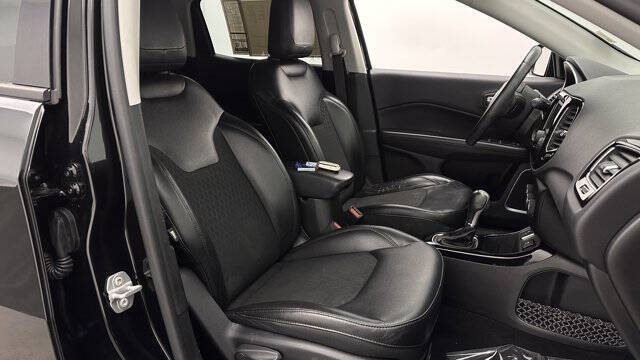 2018 Jeep Compass Altitude