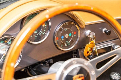 1964 Porsche 356