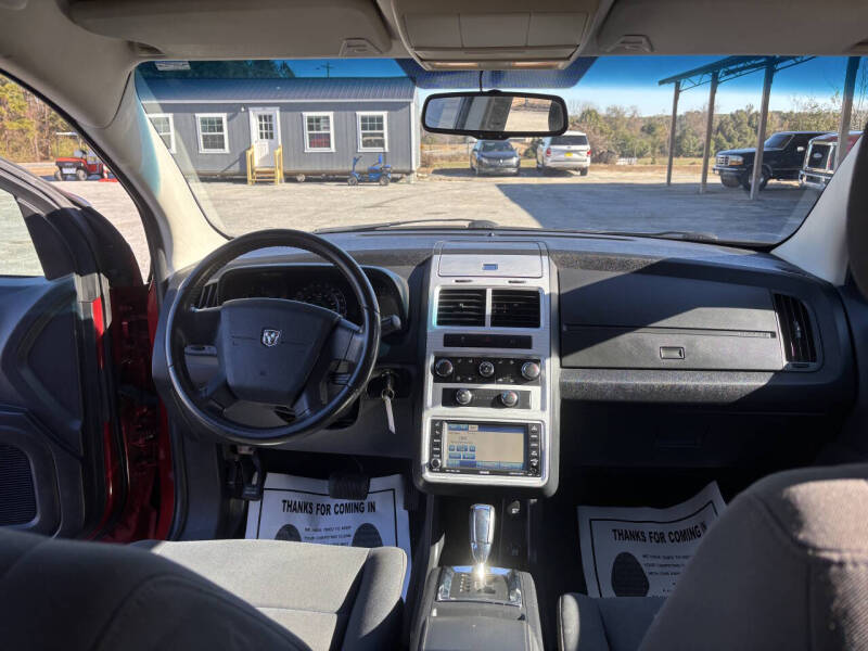 2010 Dodge Journey SXT