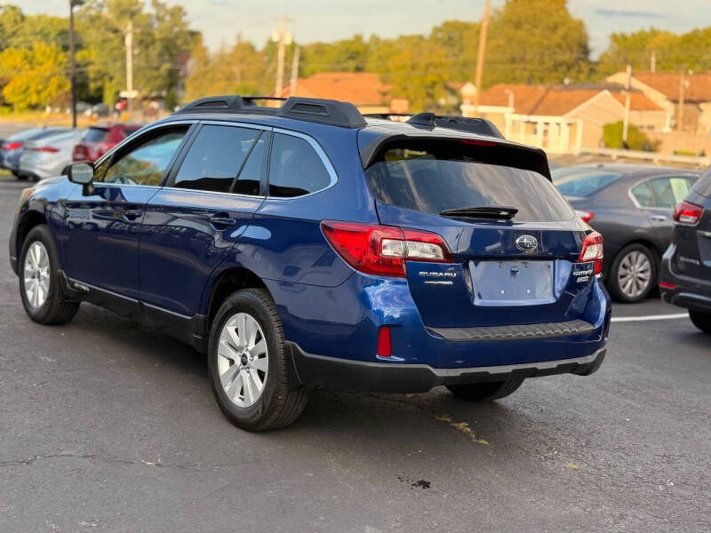 2016 Subaru Outback 2.5i Premium