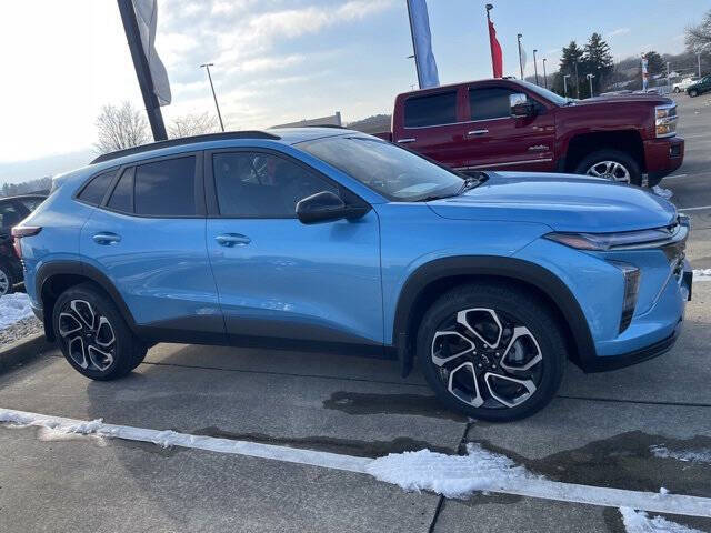 2025 Chevrolet Trax RS