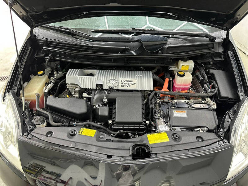 2013 Toyota Prius One