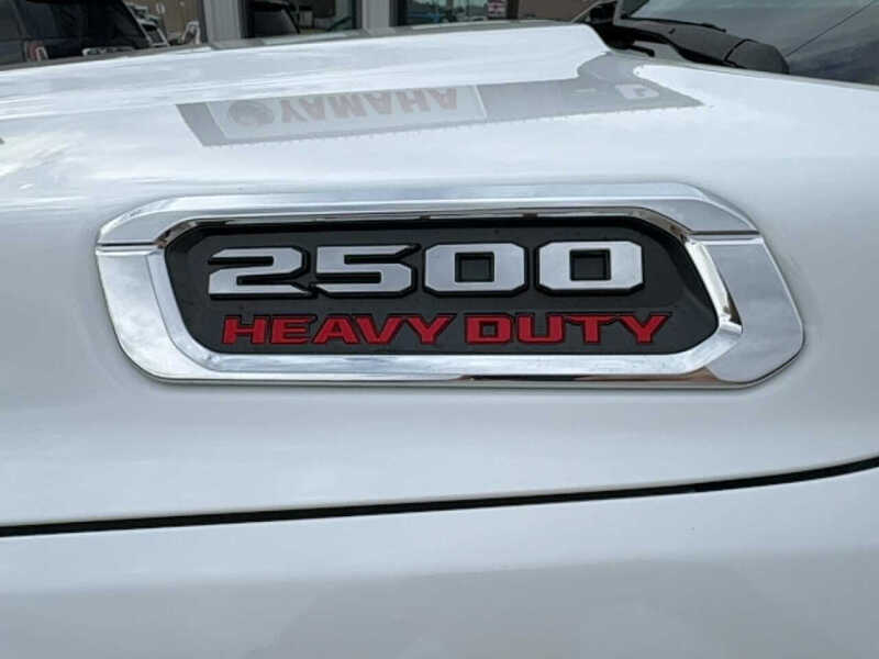 2019 RAM 2500 Big Horn