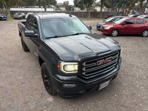 2017 GMC Sierra 1500