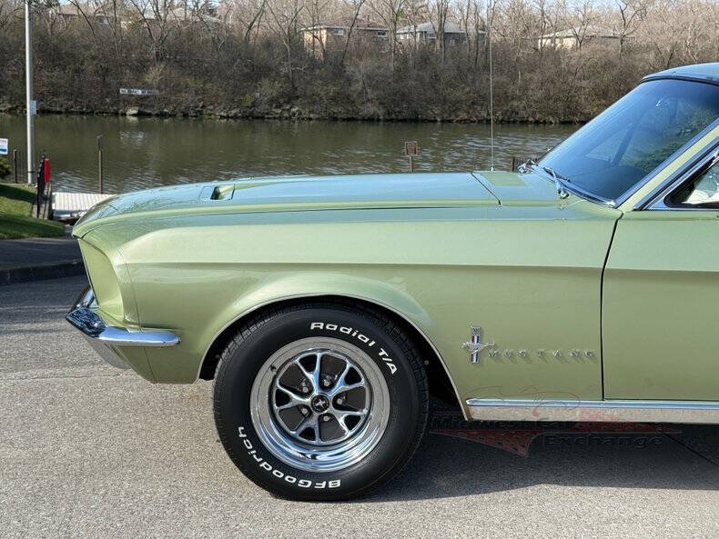 1967 Ford Mustang