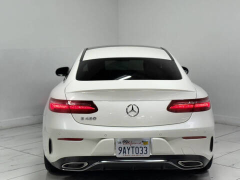 2020 Mercedes-Benz E-Class E 450