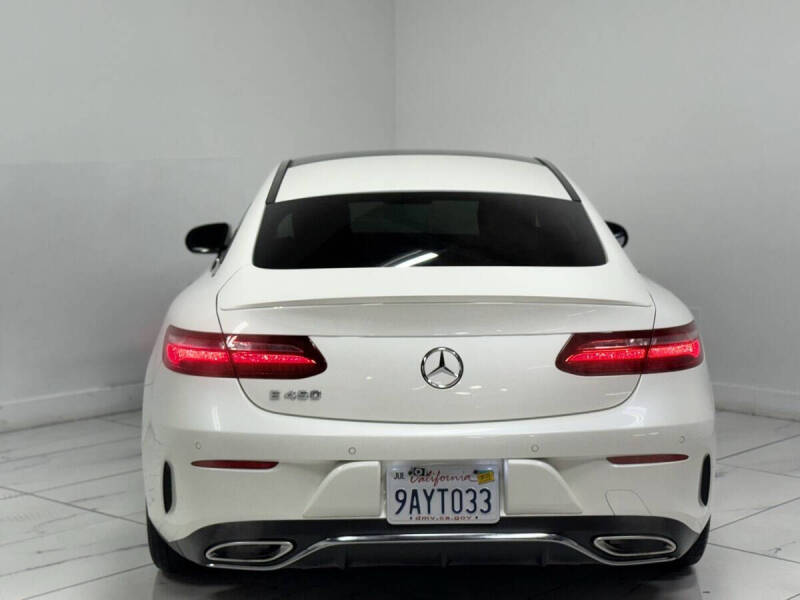 2020 Mercedes-Benz E-Class E 450