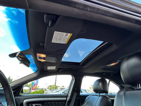 2019 Ford Taurus SEL