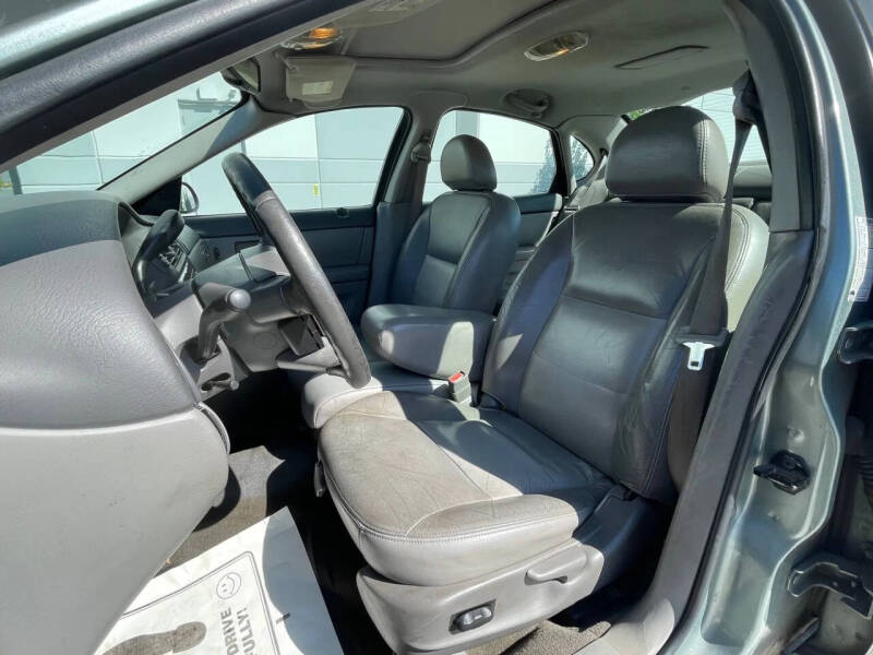 2006 Ford Taurus SEL