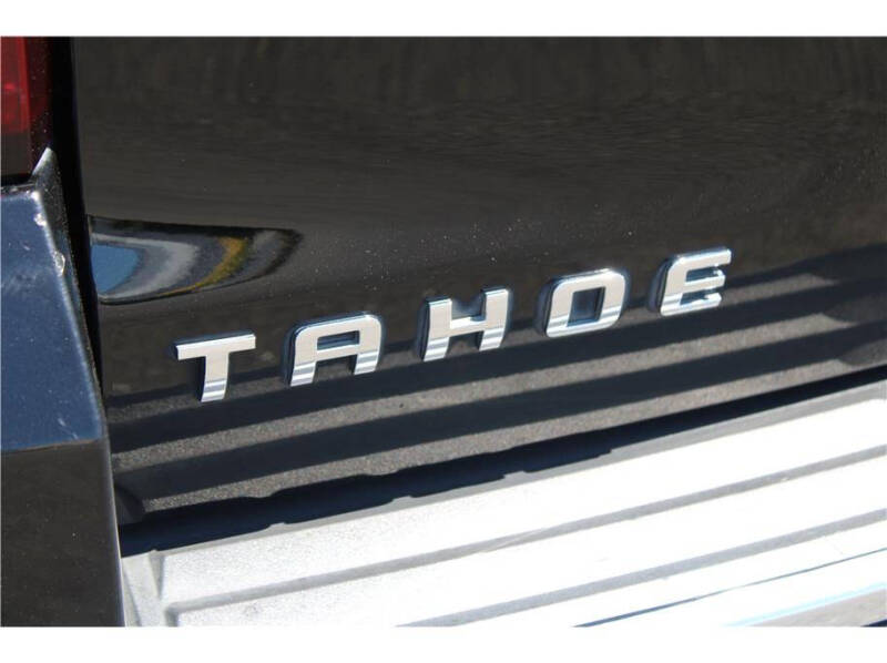 2017 Chevrolet Tahoe Premier