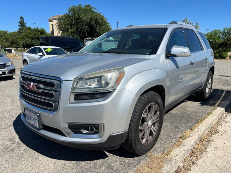 2014 GMC Acadia for sale at Auto Mercado in Clovis CA