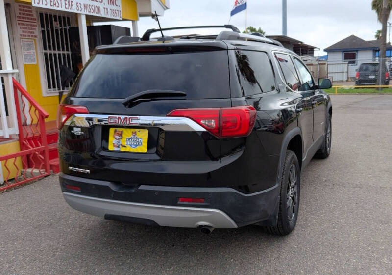 2017 GMC Acadia SLT-1