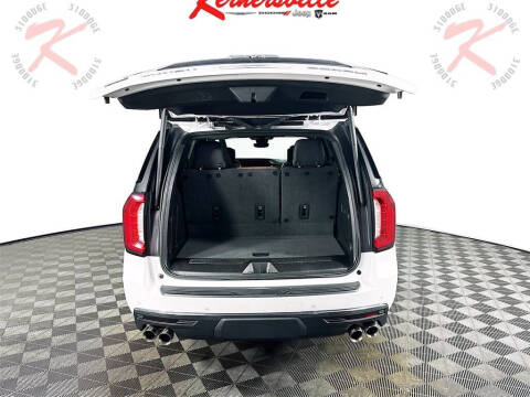 2023 GMC Yukon Denali Ultimate