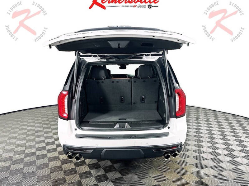 2023 GMC Yukon Denali Ultimate